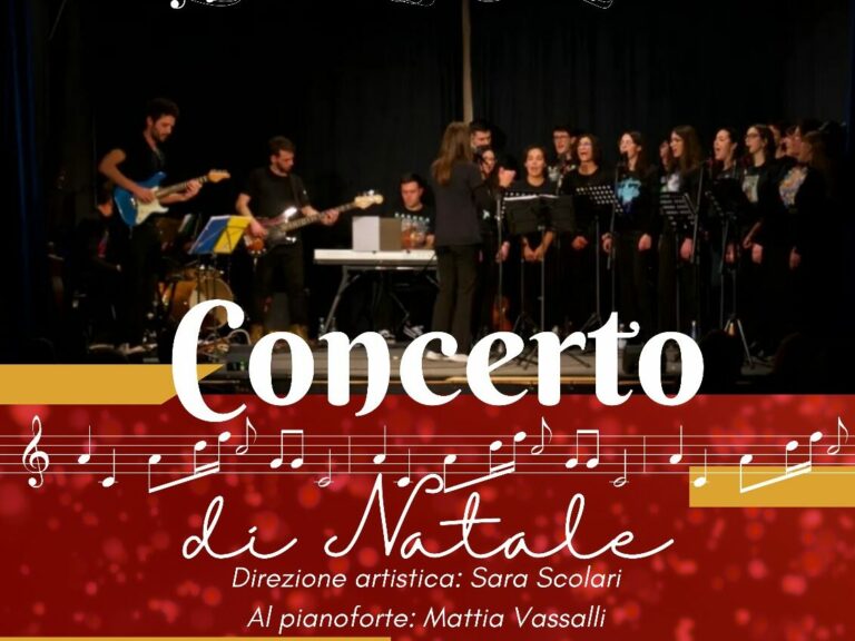 Concerto di Natale 2024