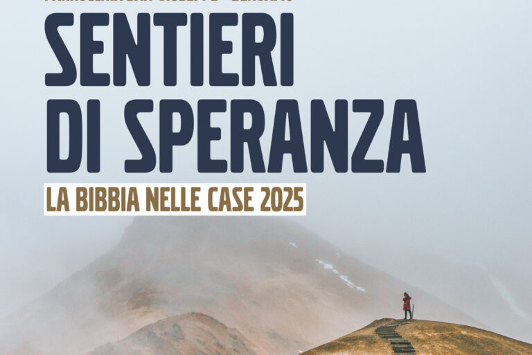 La Bibbia nelle Case 2025