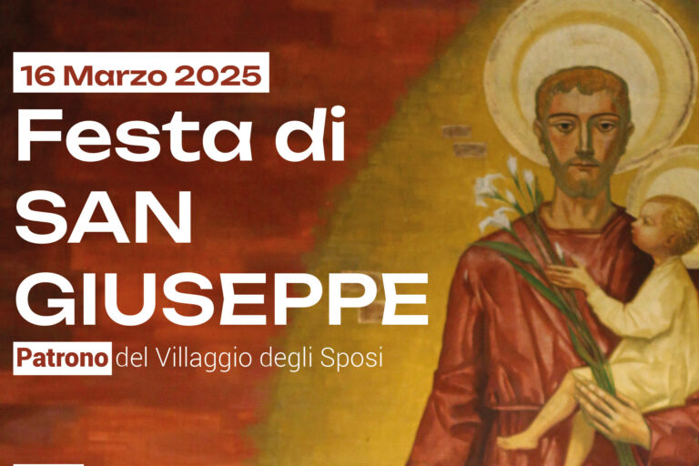 San Giuseppe 2025